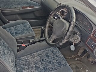 1997 Toyota Carina VII (T210), серый, 350000 рублей, вид 5