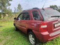 2008 Kia Sportage II, красный, 1350000 рублей - вид 3