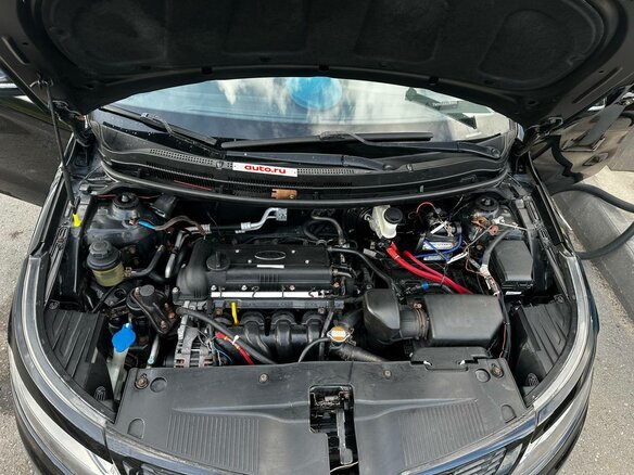 2012 Kia Rio 5-speed III, чёрный, 800000 рублей - вид 25
