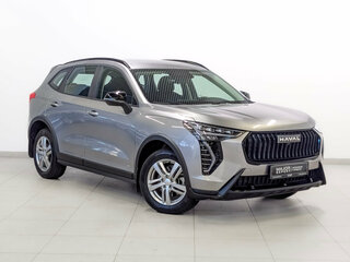 2025 Haval Jolion I Рестайлинг, серый, 2195000 рублей, вид 3