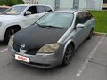 2003 Nissan Primera III (P12), серый