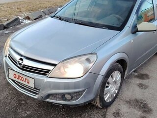 2008 Opel Astra H Рестайлинг, серый, 450000 рублей, вид 2