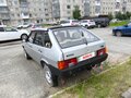 2001 Lada (ВАЗ) 21093i, серебристый, 170000 рублей - вид 3