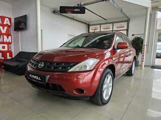 2006 Nissan Murano I (Z50), оранжевый, 454000 рублей, вид 2