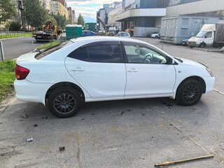 2002 Toyota Allion I, белый, 470000 рублей, вид 3