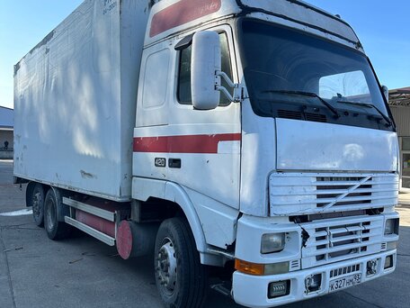 1995 Volvo FH, белый, 1090000 рублей, вид 1