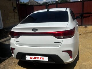 2020 Kia Rio IV, белый, 1299999 рублей, вид 2