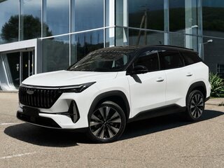 2026 Geely Atlas II, белый, 2990000 рублей, вид 1