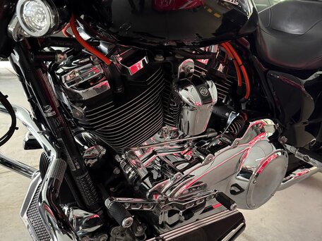 2017 Harley-Davidson Street Glide Special, чёрный, 2000000 рублей, вид 5