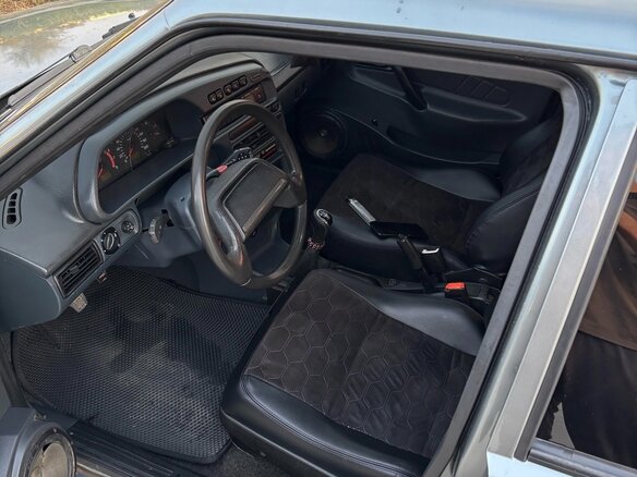 2010 Lada (ВАЗ) 2115, серый, 270000 рублей - вид 7