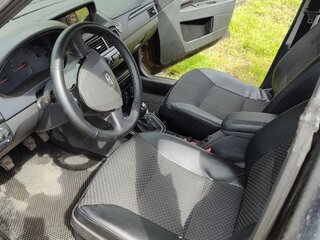 2011 Lada (ВАЗ) Priora I, синий, 500000 рублей, вид 5