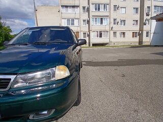 1998 Daewoo Nexia I, зелёный, 180000 рублей, вид 3
