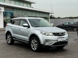 2019 Geely Atlas I, серебристый, 1449000 рублей, вид 3