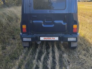 2011 УАЗ Хантер 315196, синий, 390000 рублей, вид 5