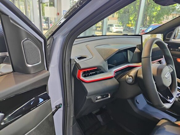 2026 Geely Coolray I Рестайлинг 2, пурпурный, 2964990 рублей - вид 15