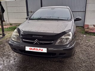 2003 Citroen C5 I, серый, 500000 рублей, вид 1