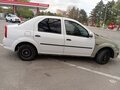 2011 Renault Logan I Рестайлинг, бежевый, 350000 рублей - вид 1