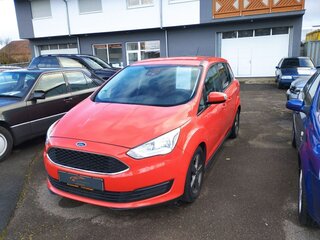 2019 Ford C-MAX II Рестайлинг, красный, 1200000 рублей, вид 1