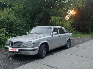 2005 ГАЗ 31105 «Волга», серебристый, 135000 рублей, вид 1