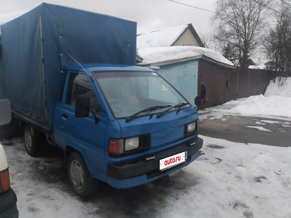 1990 Toyota LiteAce, синий, 250000 рублей