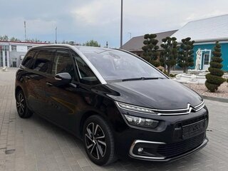 2022 Citroen C4 SpaceTourer Grand I, чёрный, 1810000 рублей, вид 3