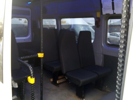 2012 Peugeot Boxer, белый, 850000 рублей, вид 2