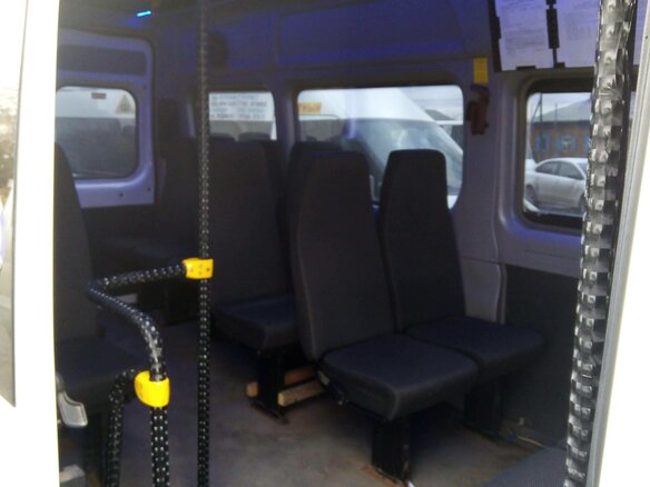 2012 Peugeot Boxer, белый, 850000 рублей - вид 1