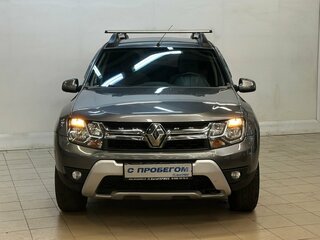 2020 Renault Duster I Рестайлинг, серый, 1595000 рублей, вид 2
