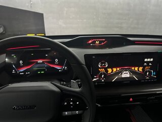 2023 Oshan Z6, серый, 2750000 рублей, вид 3