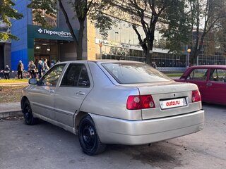 2007 Chery Amulet (A15) I, серый, 63000 рублей, вид 4