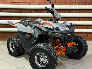 2025 Kayo AU125, серый, 104990 рублей, вид 1