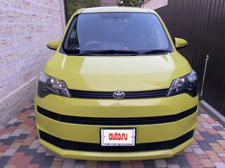 2014 Toyota Spade, жёлтый, 825000 рублей, вид 1