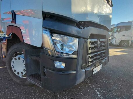 2020 Renault T-Series, белый, 7200000 рублей, вид 3