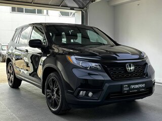 2021 Honda Passport III, чёрный, 4599000 рублей, вид 3