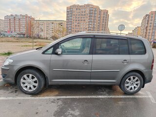 2008 Volkswagen Touran I Рестайлинг, серый, 950000 рублей, вид 5