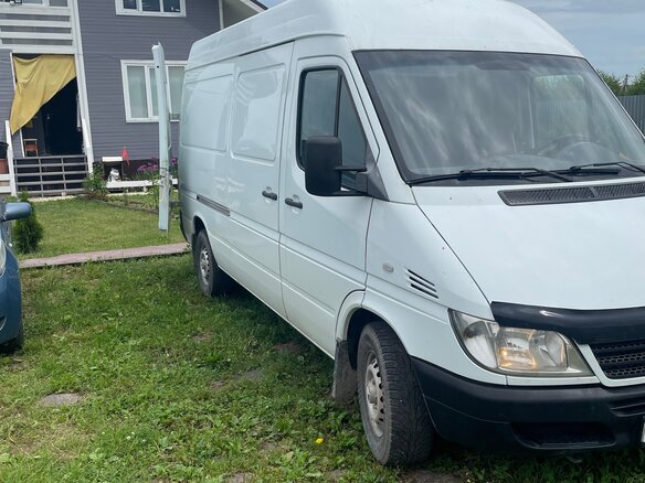 2016 Mercedes-Benz Sprinter Classic, белый, 1950000 рублей - вид 16