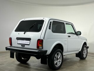 2024 Lada (ВАЗ) Niva Legend I, белый, 930000 рублей, вид 4