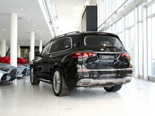 2026 Mercedes-Benz Maybach GLS 600 I Рестайлинг, чёрный, 28000000 рублей, вид 5