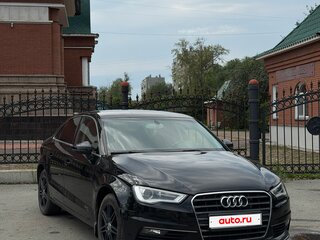 2013 Audi A3 III (8V), чёрный, 1500000 рублей, вид 4