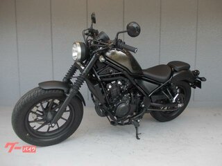 2017 Honda Rebel 500, серый, 620000 рублей, вид 2