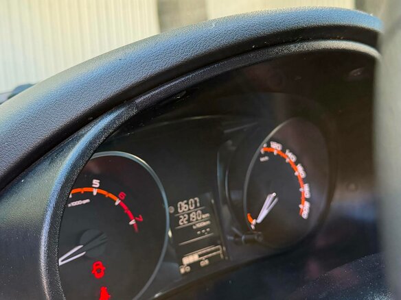 2024 Lada (ВАЗ) Granta I Рестайлинг, серый, 850000 рублей - вид 3