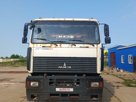 2014 МАЗ 6516, белый, 1500000 рублей, вид 1