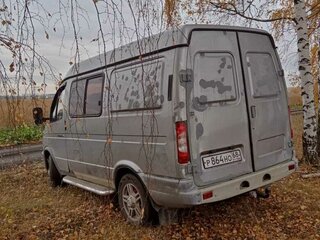 2011 ГАЗ Соболь (2752), серебристый, 470000 рублей, вид 5