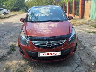2012 Opel Corsa D Рестайлинг II, оранжевый, 715000 рублей, вид 1