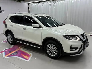 2022 Nissan X-Trail III Рестайлинг, белый, 2000888 рублей, вид 3
