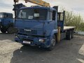 2008 КамАЗ 65117, синий, 3300000 рублей - вид 1