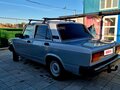 2011 Lada (ВАЗ) 2107, серебристый, 270000 рублей - вид 3