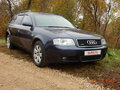 2003 Audi A6 II (C5) Рестайлинг, синий - вид 2