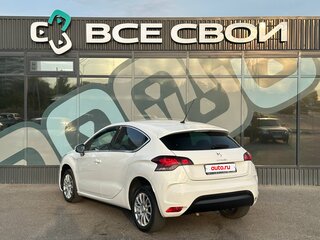 2014 Citroen DS4, белый, 747000 рублей, вид 3