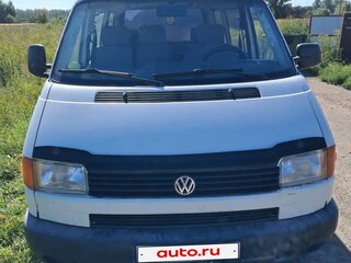 1997 Volkswagen Transporter Long T4, белый, 400000 рублей, вид 1